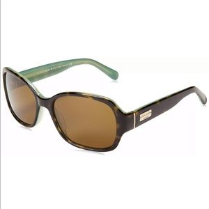 Kate Spade Akira Tortoise Sunglasses